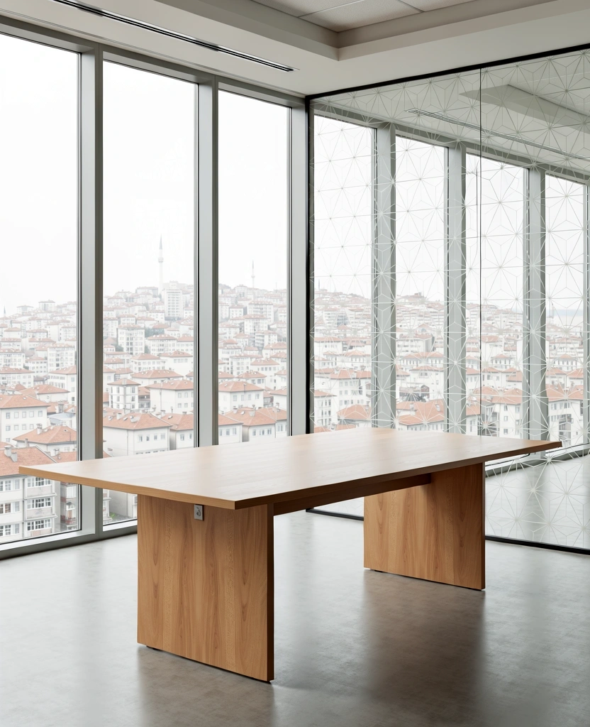 Strategic consulting environment in Istanbul