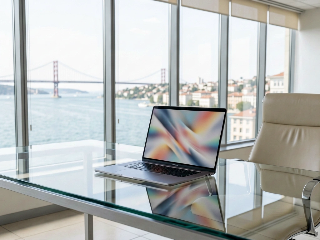 Professional data environment